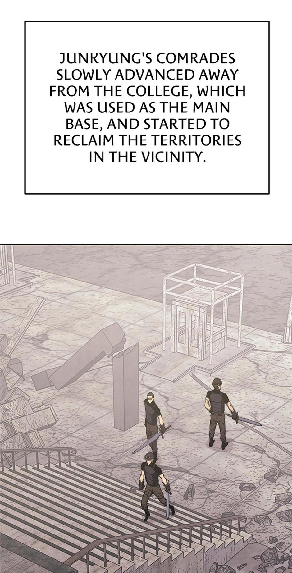 STARTING TODAY, I’M A PLAYER Chapter 106 page 65 - 