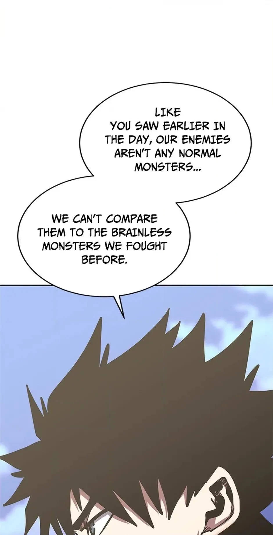 STARTING TODAY, I’M A PLAYER Chapter 109 page 20 - 