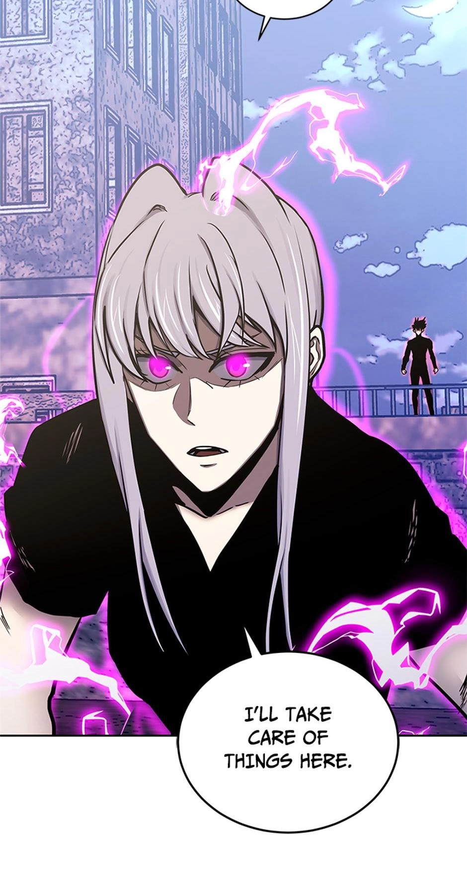 STARTING TODAY, I’M A PLAYER Chapter 109 page 96 - 