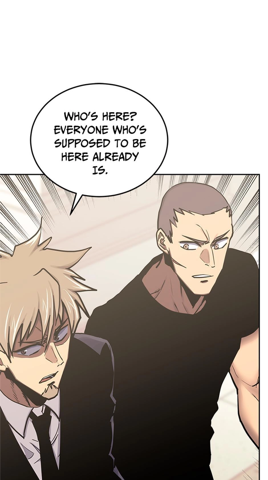 STARTING TODAY, I’M A PLAYER Chapter 110 page 119 - 