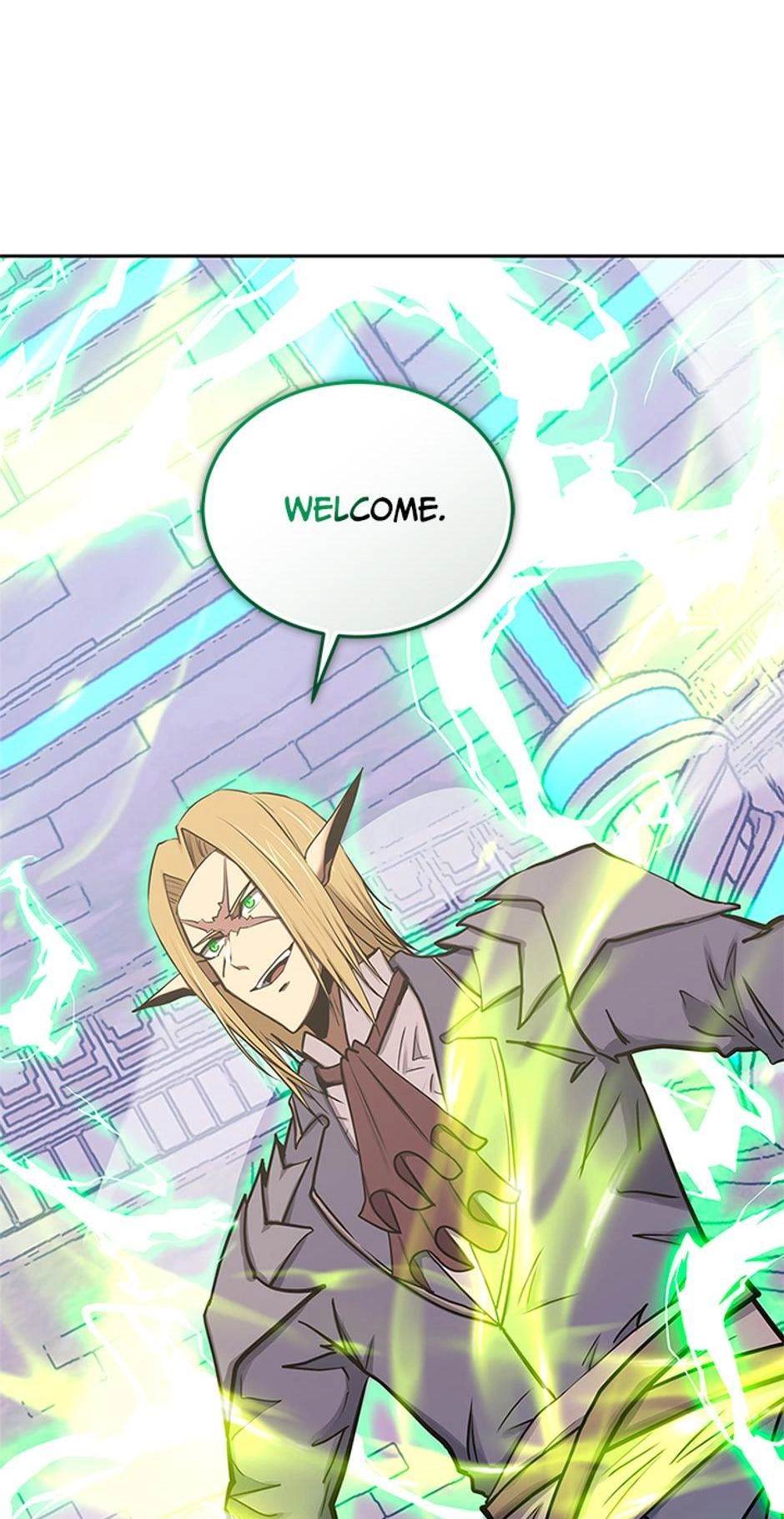 STARTING TODAY, I’M A PLAYER Chapter 110 page 36 - 