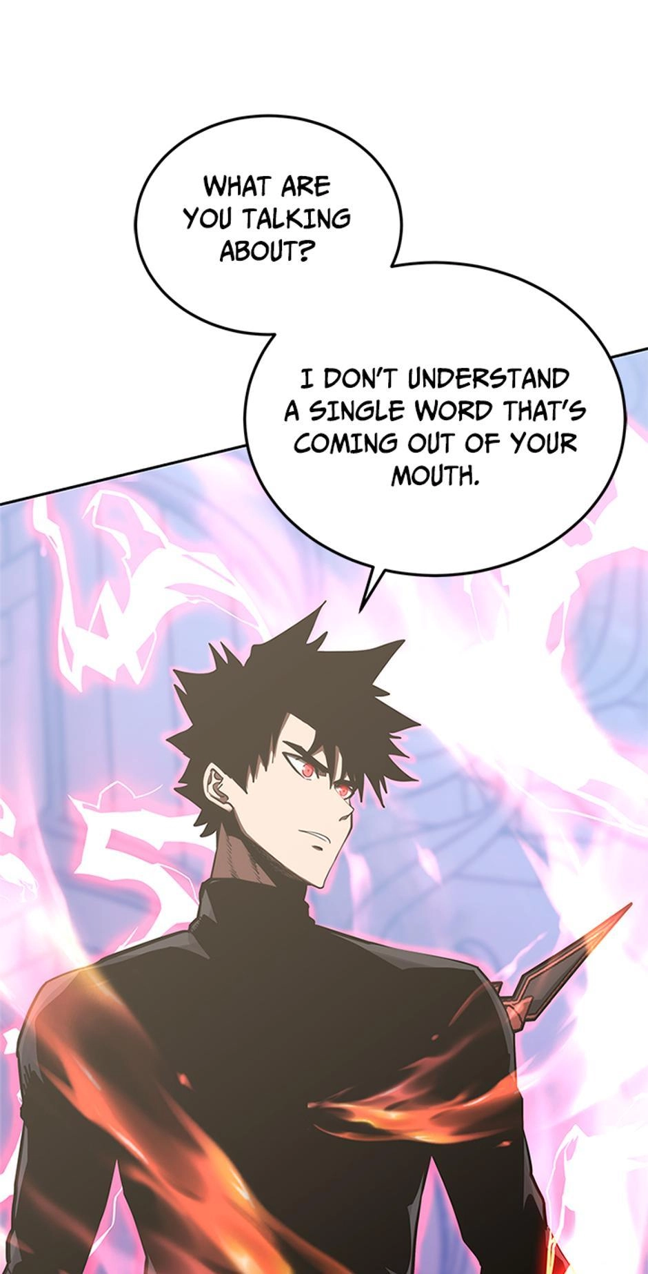 STARTING TODAY, I’M A PLAYER Chapter 110 page 73 - 