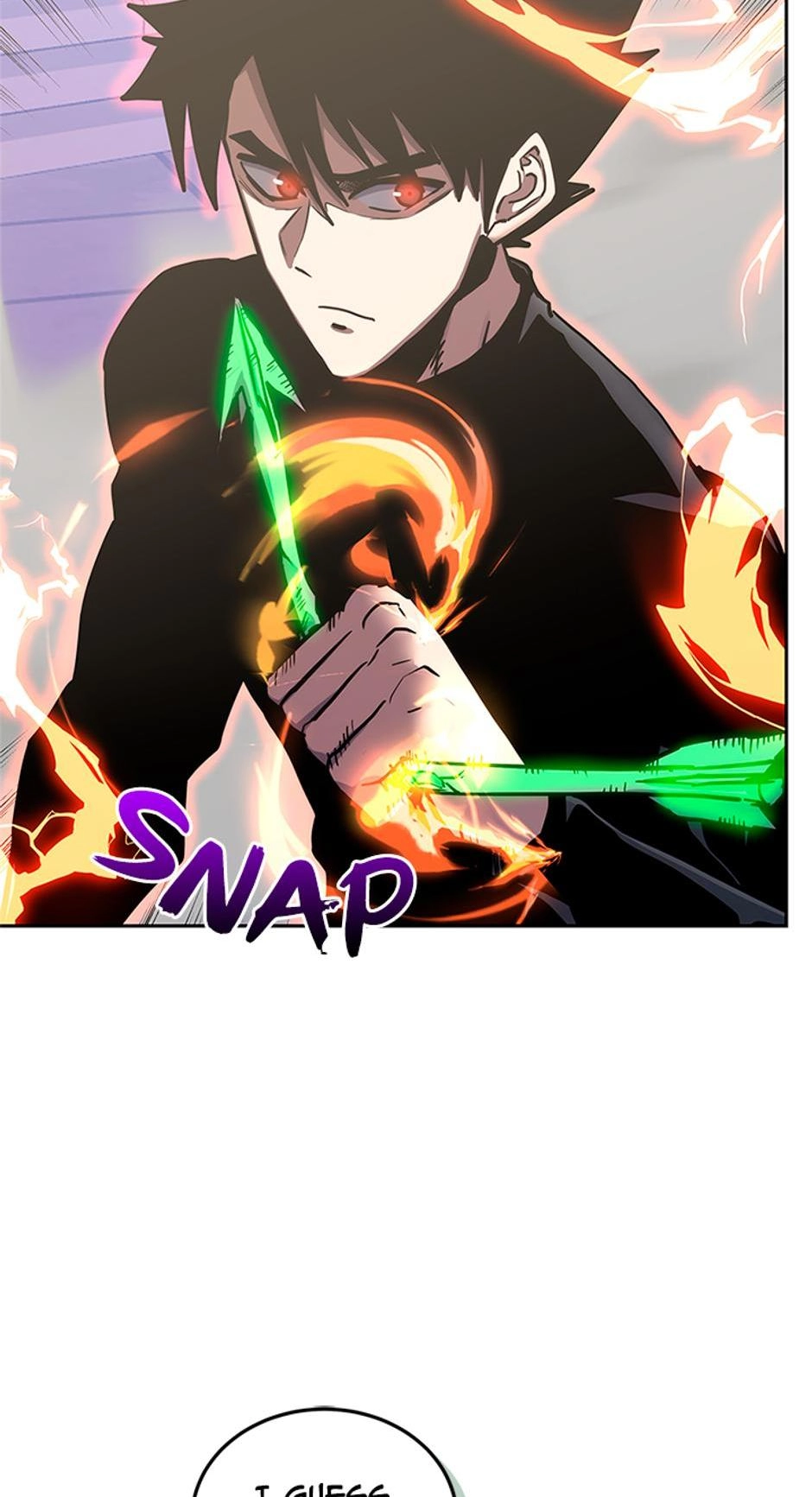 STARTING TODAY, I’M A PLAYER Chapter 111 page 124 - 