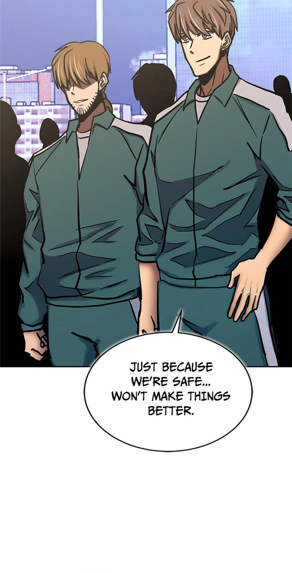 STARTING TODAY, I’M A PLAYER Chapter 111 page 83 - 
