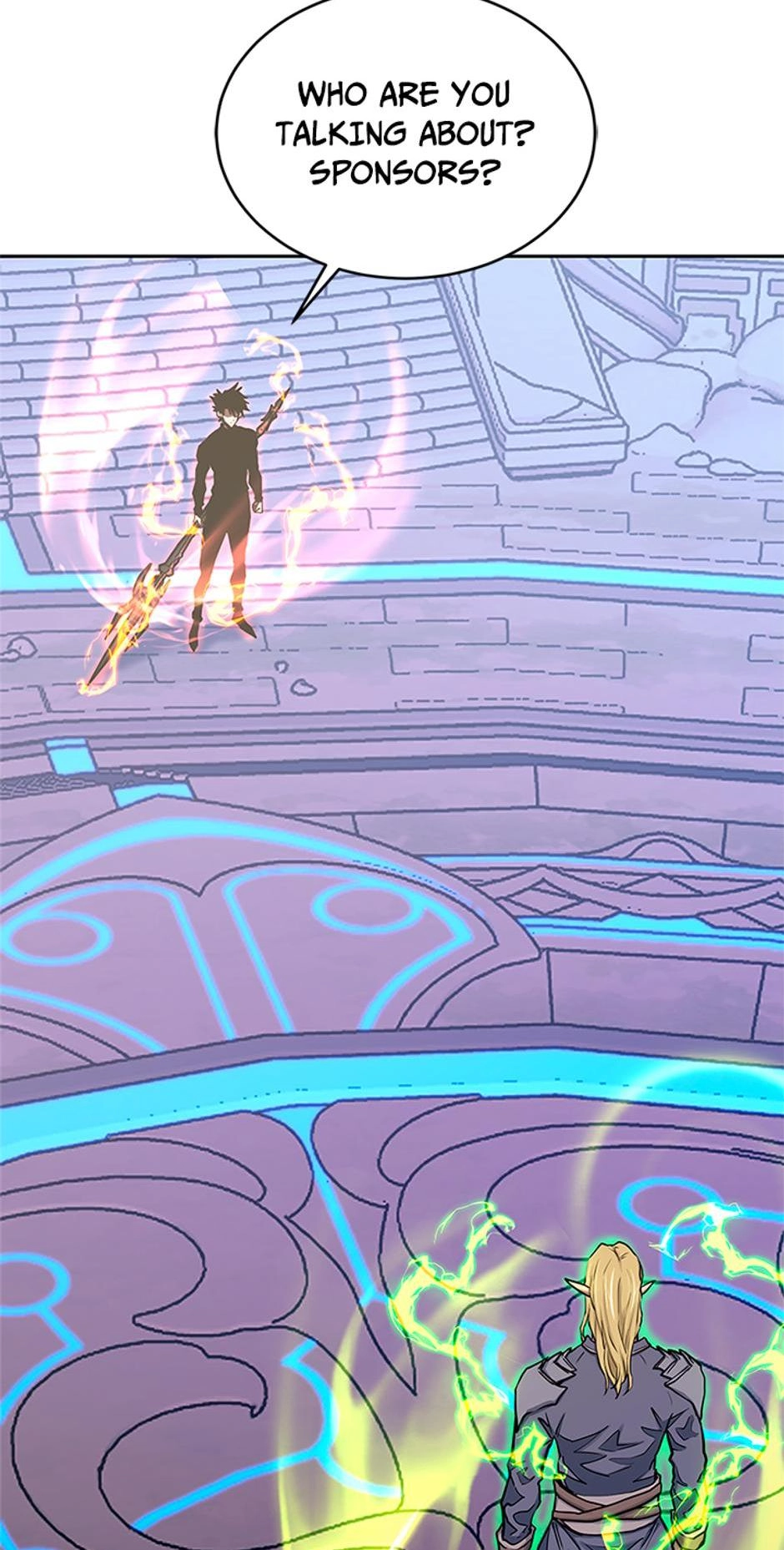 STARTING TODAY, I’M A PLAYER Chapter 112 page 2 - 