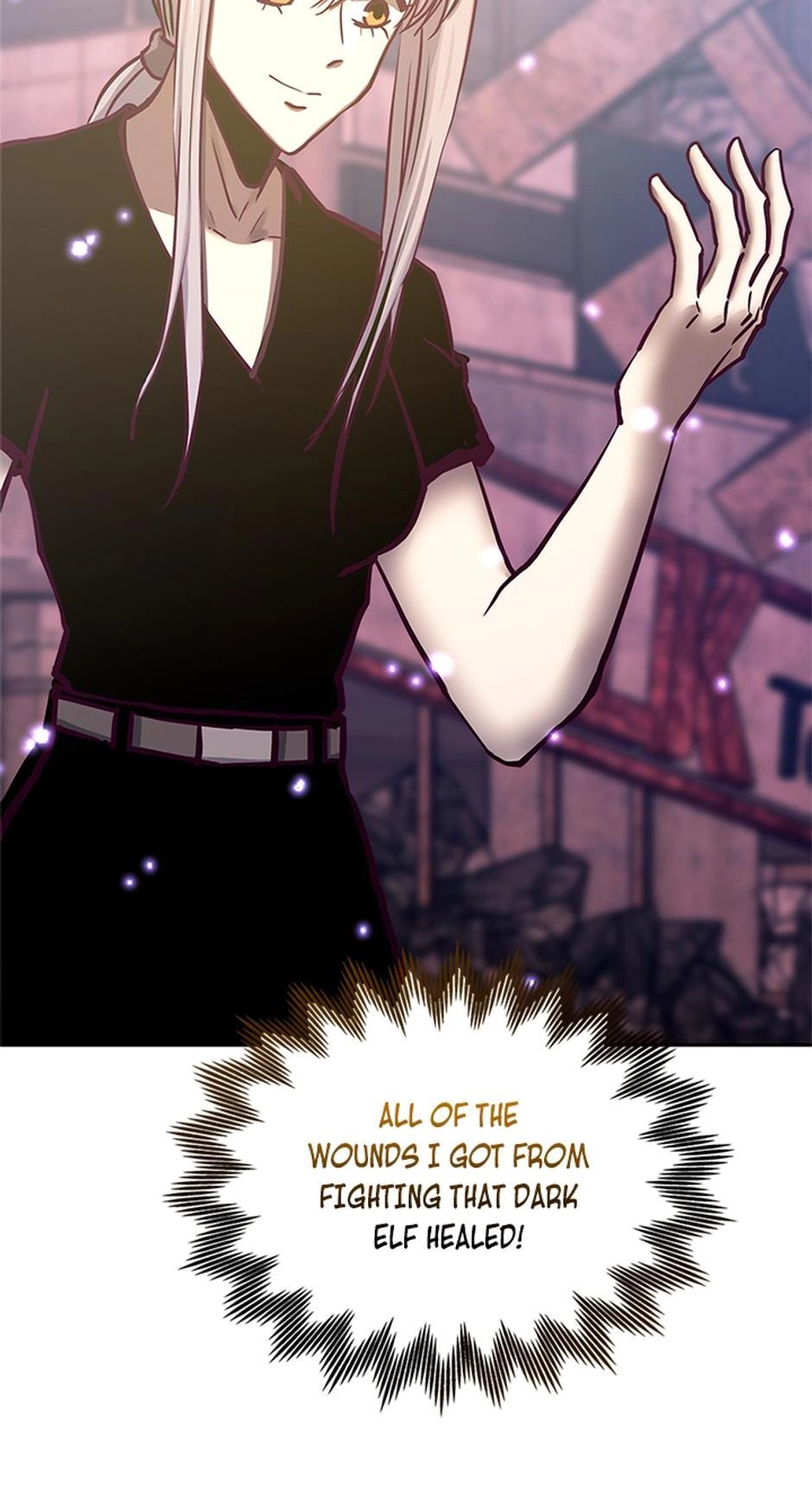 STARTING TODAY, I’M A PLAYER Chapter 112 page 101 - 