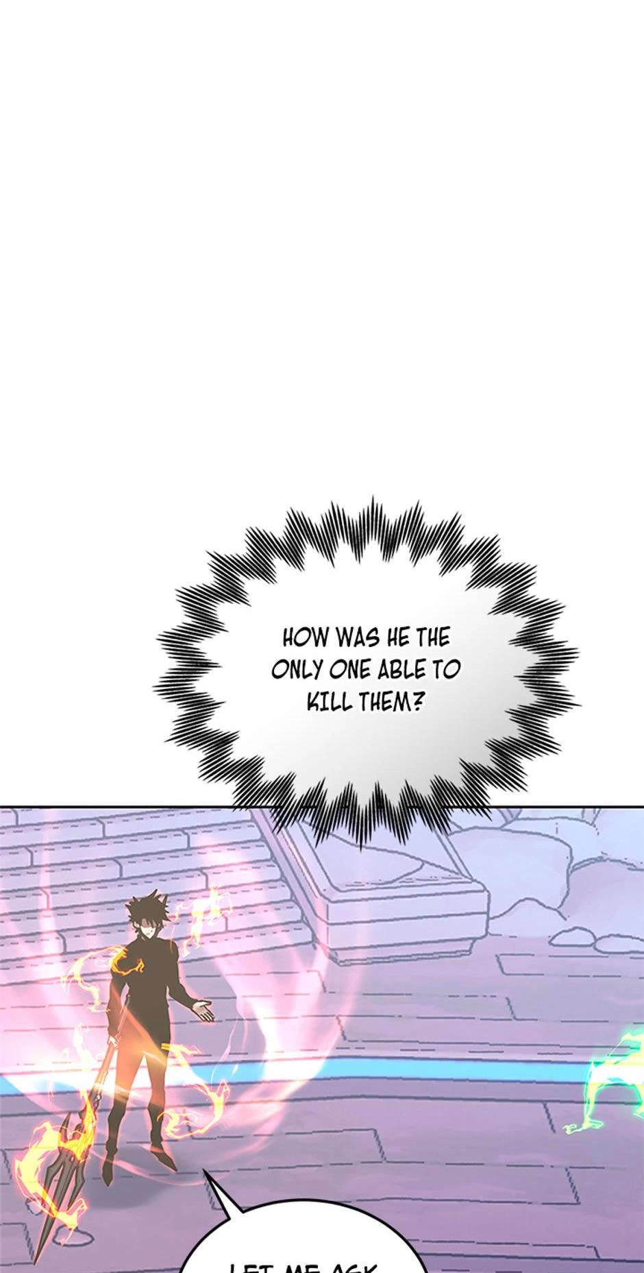 STARTING TODAY, I’M A PLAYER Chapter 112 page 5 - 