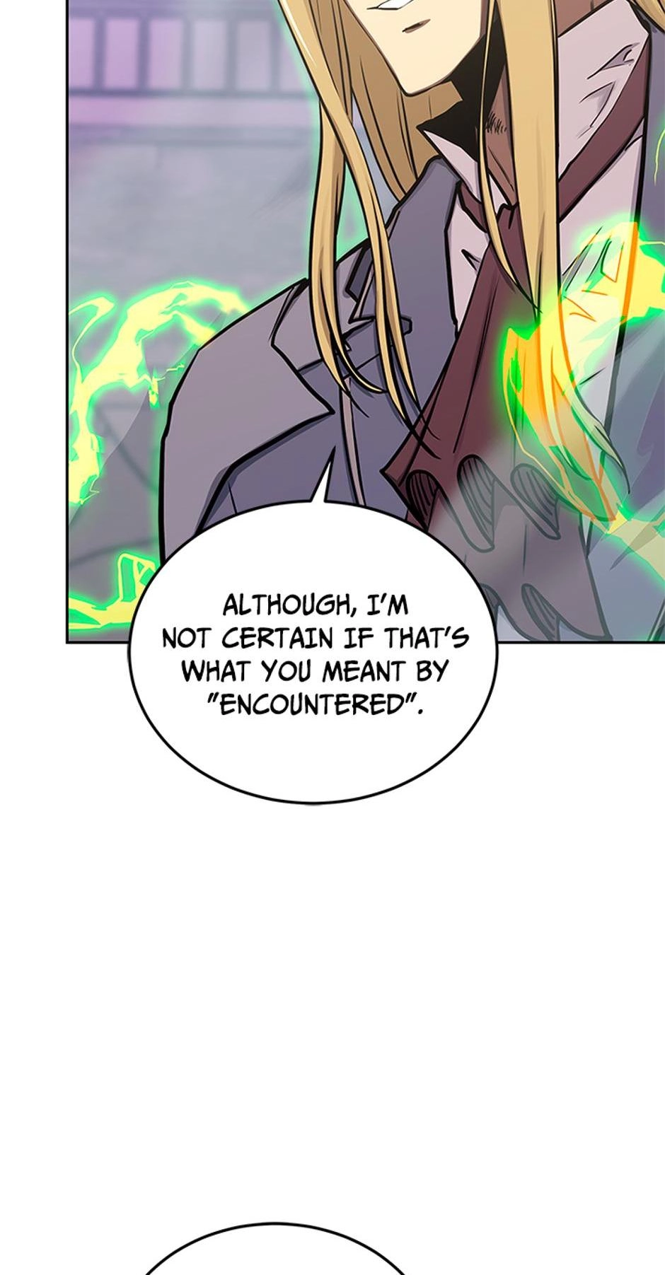 STARTING TODAY, I’M A PLAYER Chapter 112 page 46 - 