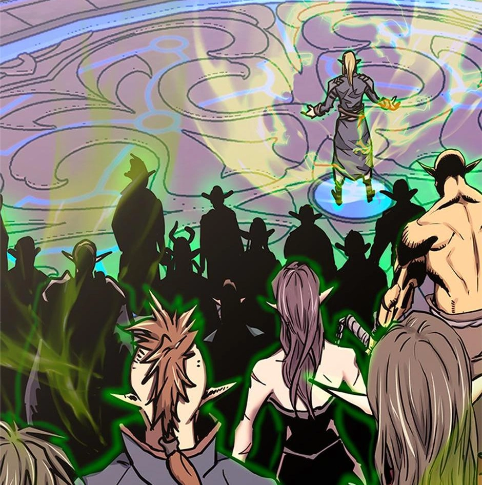 STARTING TODAY, I’M A PLAYER Chapter 112 page 55 - 