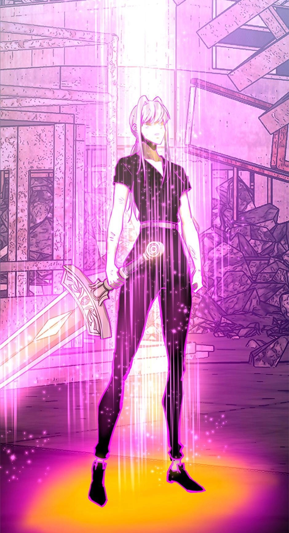 STARTING TODAY, I’M A PLAYER Chapter 112 page 99 - 