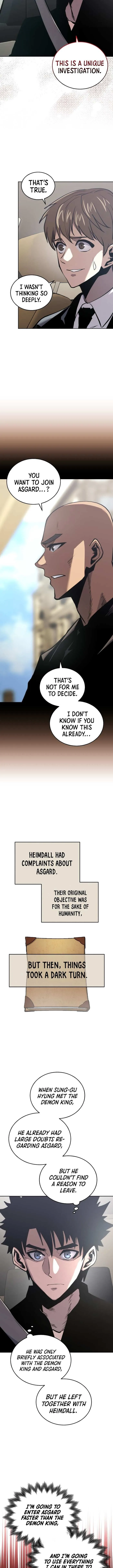 STARTING TODAY, I’M A PLAYER Chapter 25 page 9 - 