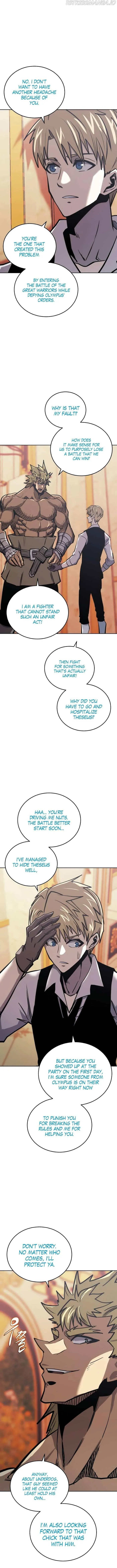 STARTING TODAY, I’M A PLAYER Chapter 30 page 14 - 
