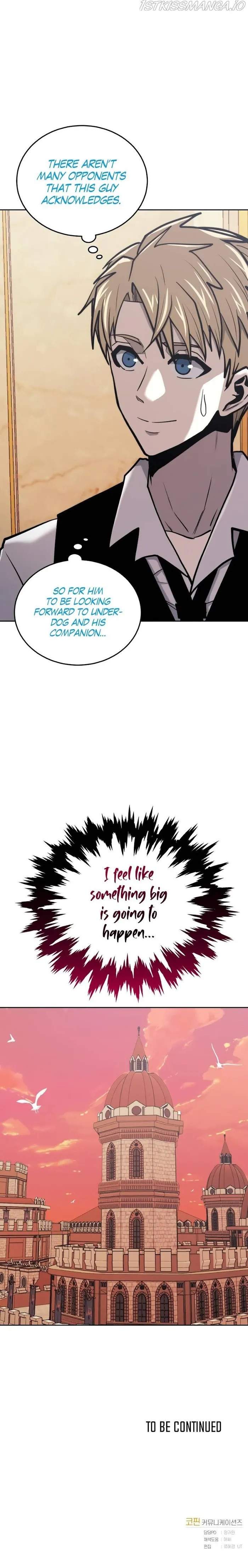 STARTING TODAY, I’M A PLAYER Chapter 30 page 15 - 