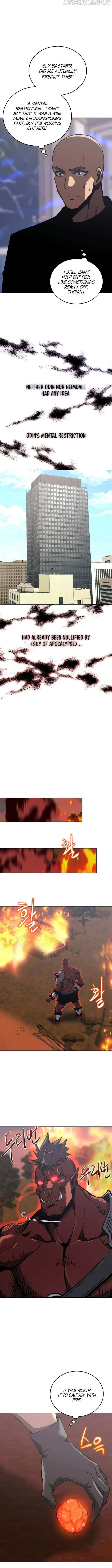 STARTING TODAY, I’M A PLAYER Chapter 30 page 8 - 
