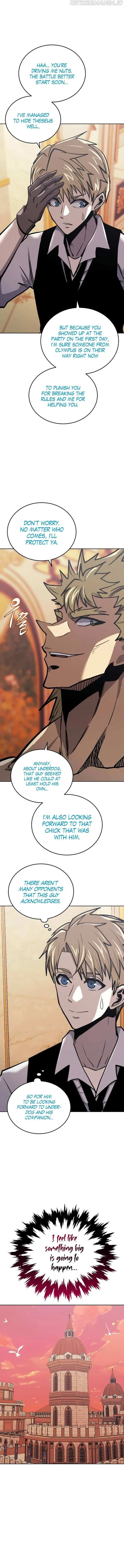 STARTING TODAY, I’M A PLAYER Chapter 31 page 2 - 