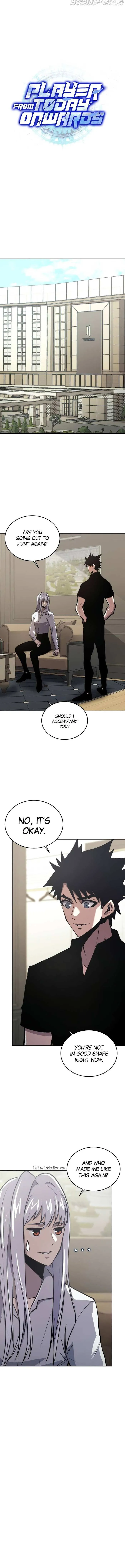 STARTING TODAY, I’M A PLAYER Chapter 31 page 3 - 