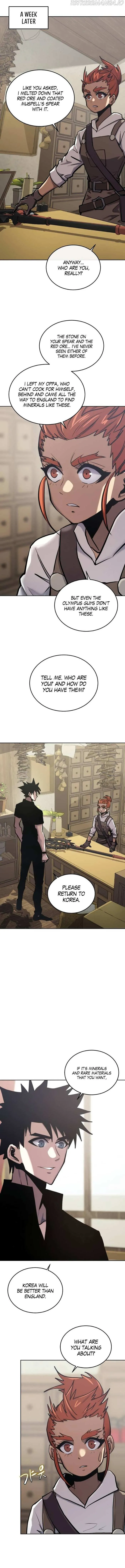STARTING TODAY, I’M A PLAYER Chapter 31 page 7 - 