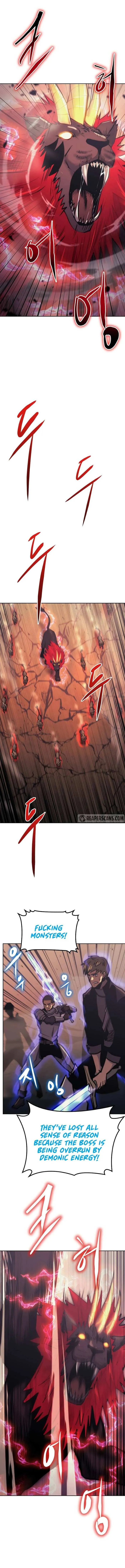STARTING TODAY, I’M A PLAYER Chapter 35 page 4 - 
