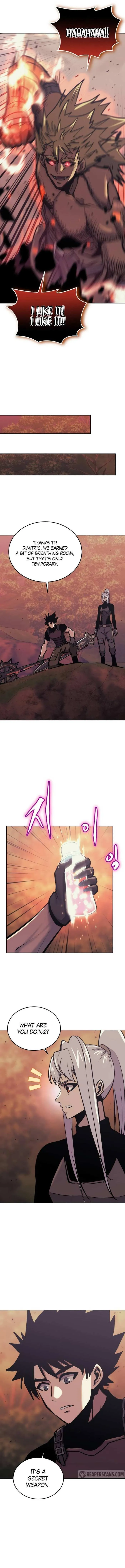 STARTING TODAY, I’M A PLAYER Chapter 35 page 6 - 
