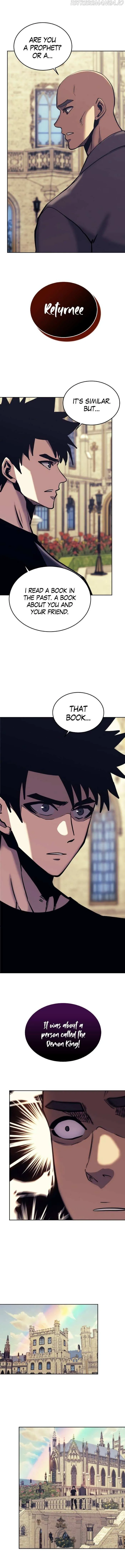 STARTING TODAY, I’M A PLAYER Chapter 42 page 6 - 