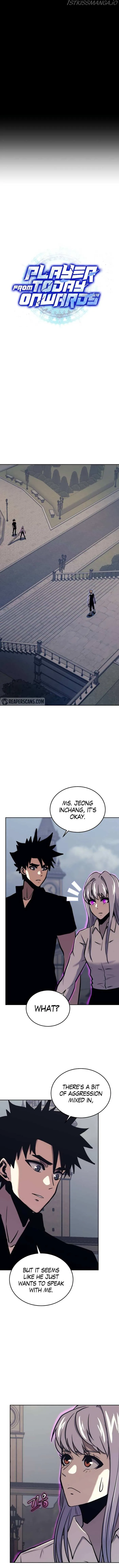 STARTING TODAY, I’M A PLAYER Chapter 43 page 3 - 