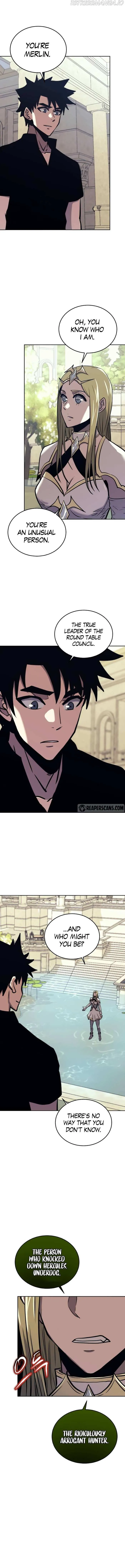 STARTING TODAY, I’M A PLAYER Chapter 43 page 9 - 