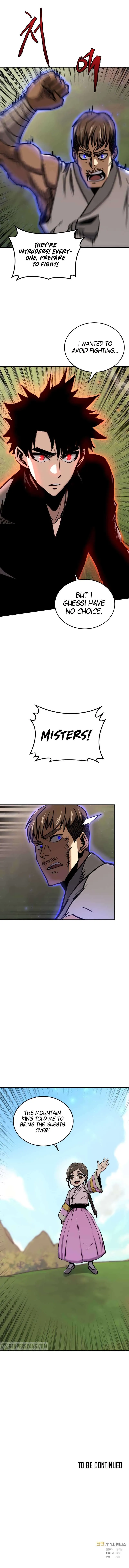 STARTING TODAY, I’M A PLAYER Chapter 47 page 11 - 