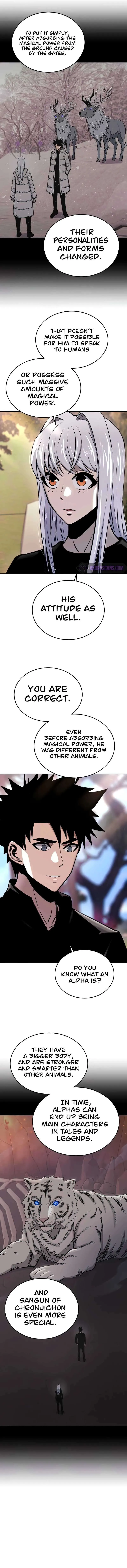 STARTING TODAY, I’M A PLAYER Chapter 48 page 11 - 