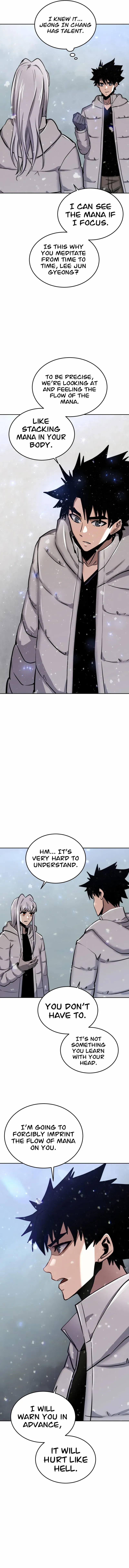 STARTING TODAY, I’M A PLAYER Chapter 52 page 9 - 