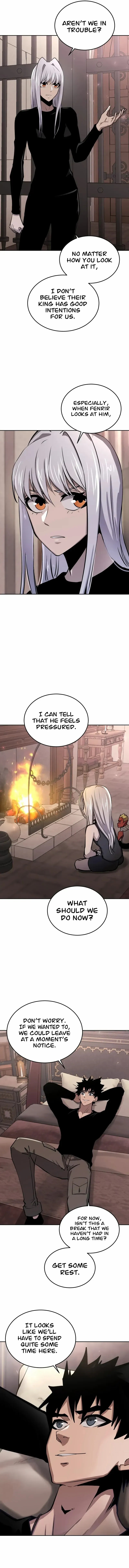 STARTING TODAY, I’M A PLAYER Chapter 54 page 10 - 