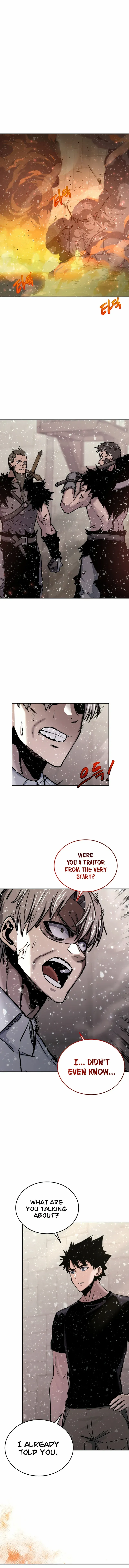 STARTING TODAY, I’M A PLAYER Chapter 64 page 10 - 