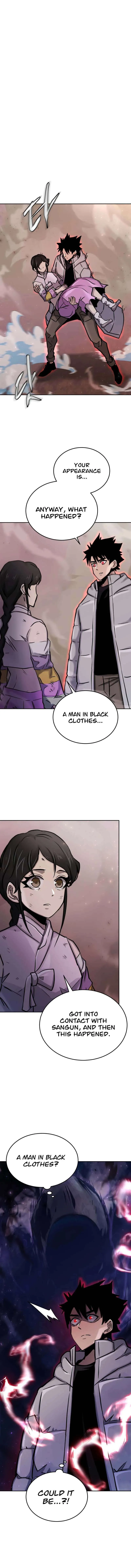 STARTING TODAY, I’M A PLAYER Chapter 69 page 9 - 