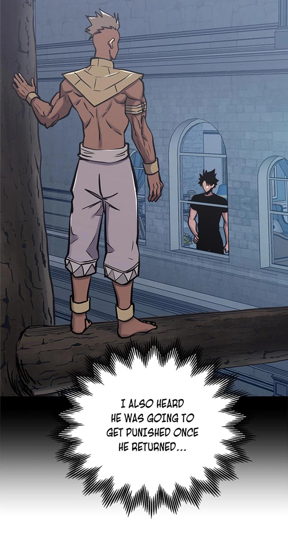 STARTING TODAY, I’M A PLAYER Chapter 80 page 52 - 