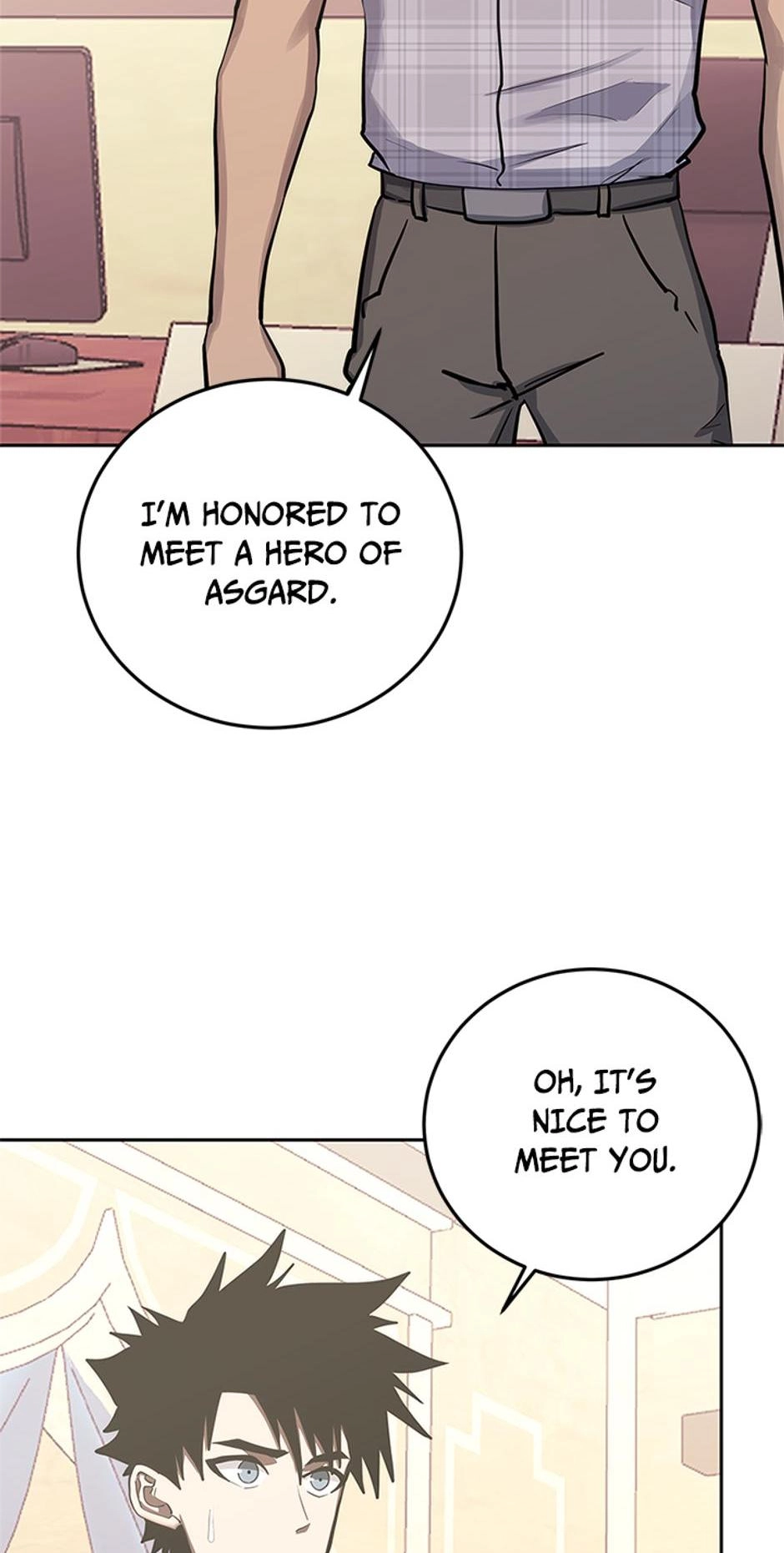 STARTING TODAY, I’M A PLAYER Chapter 81 page 15 - 
