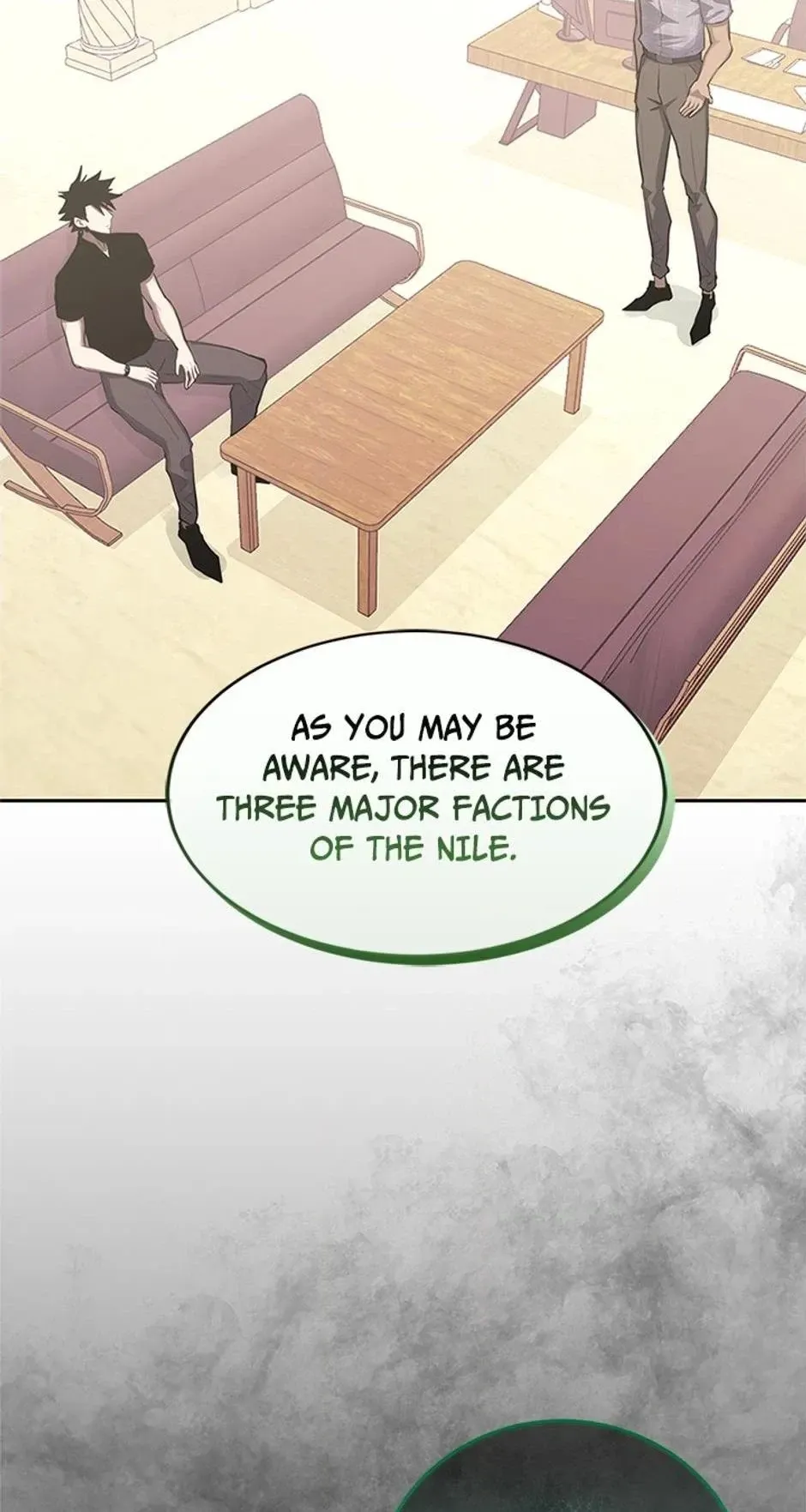 STARTING TODAY, I’M A PLAYER Chapter 81 page 20 - 