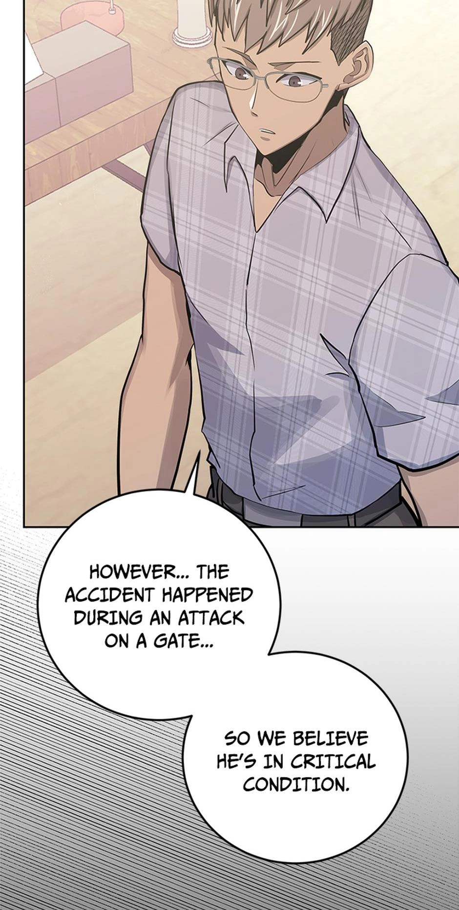 STARTING TODAY, I’M A PLAYER Chapter 81 page 34 - 
