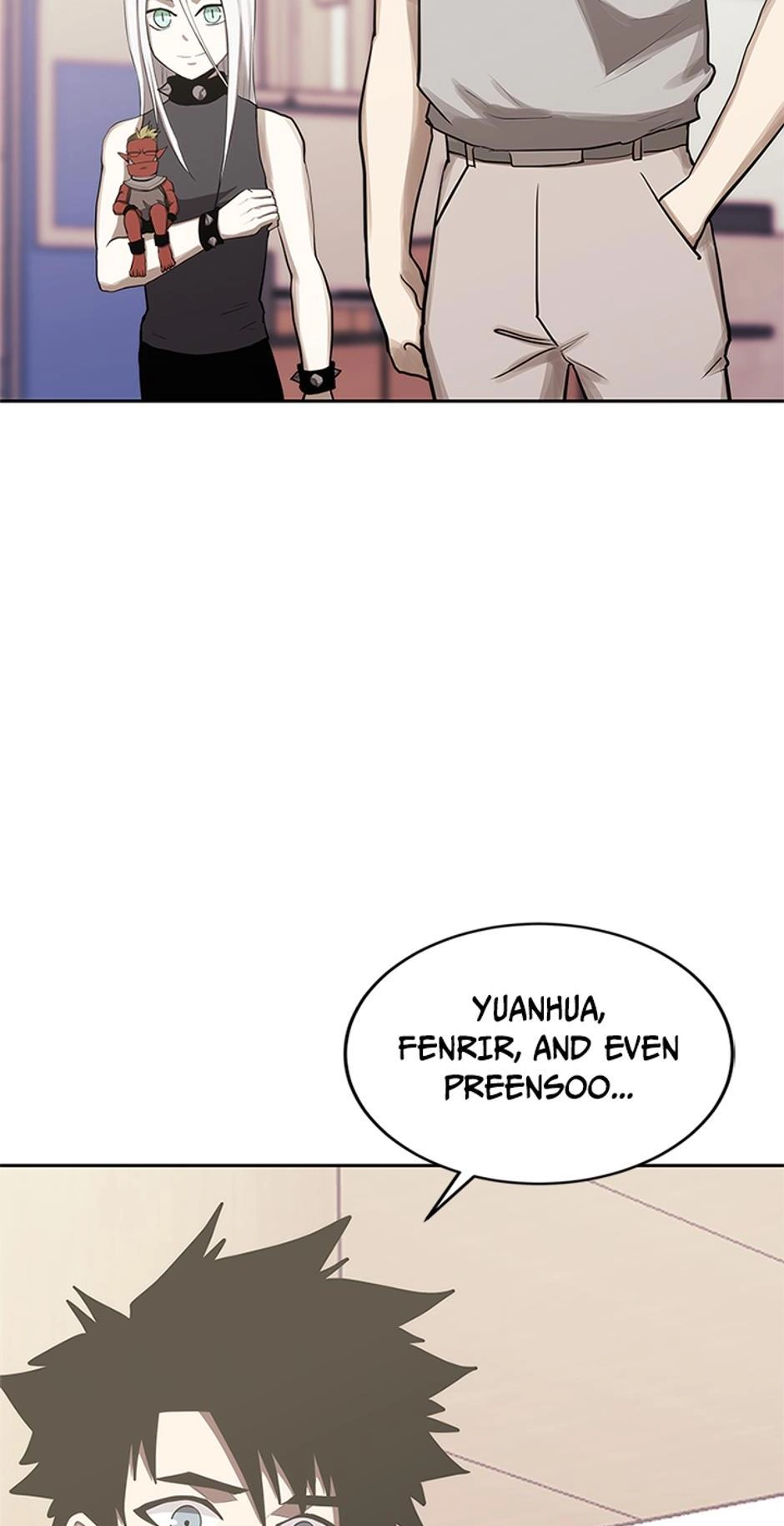STARTING TODAY, I’M A PLAYER Chapter 81 page 52 - 