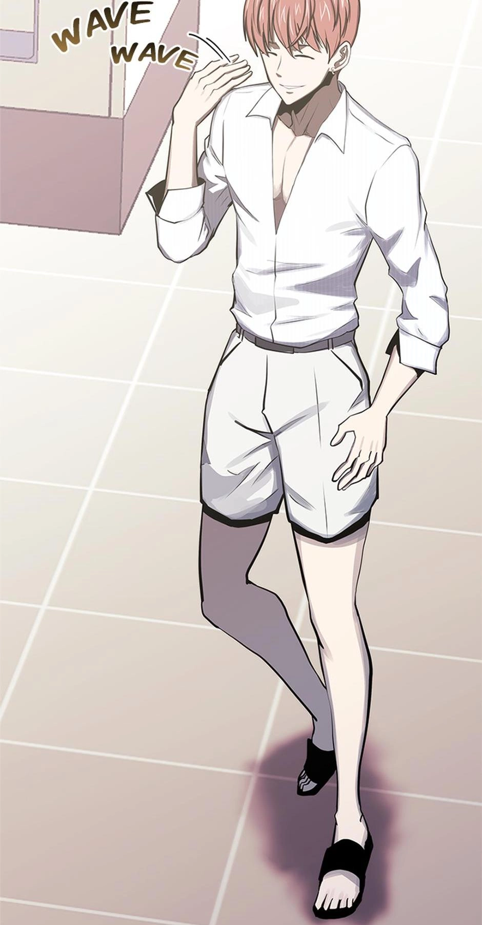 STARTING TODAY, I’M A PLAYER Chapter 81 page 57 - 