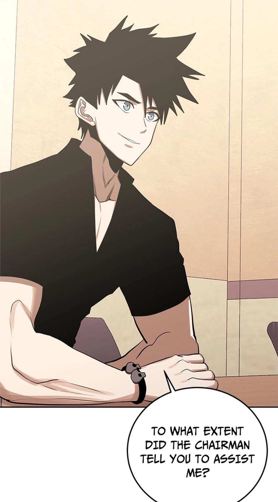 STARTING TODAY, I’M A PLAYER Chapter 82 page 35 - 