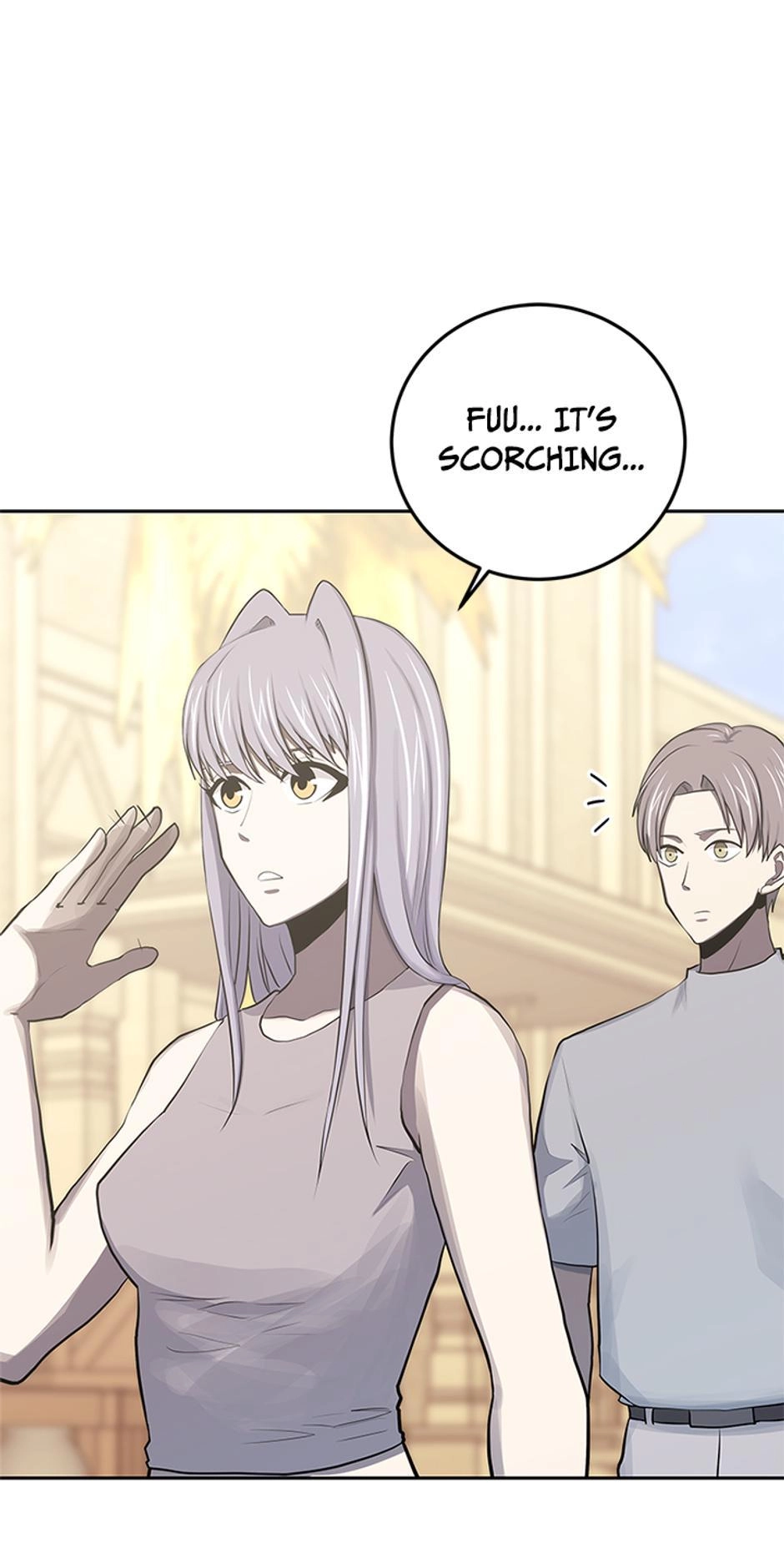 STARTING TODAY, I’M A PLAYER Chapter 82 page 53 - 