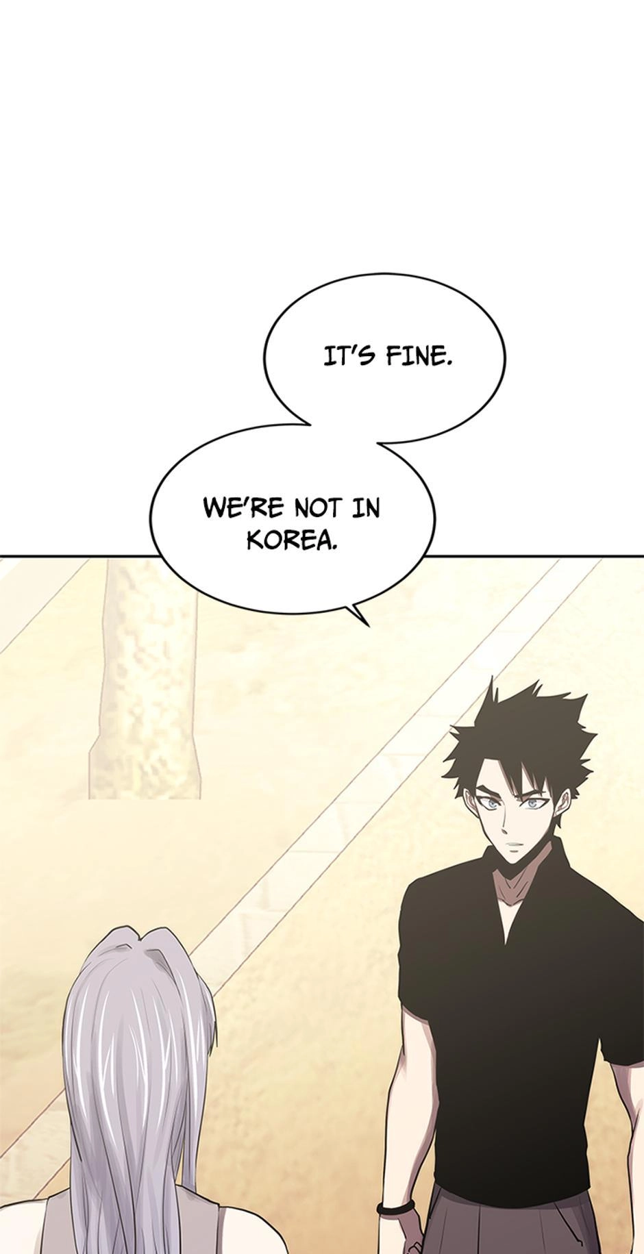 STARTING TODAY, I’M A PLAYER Chapter 83 page 54 - 