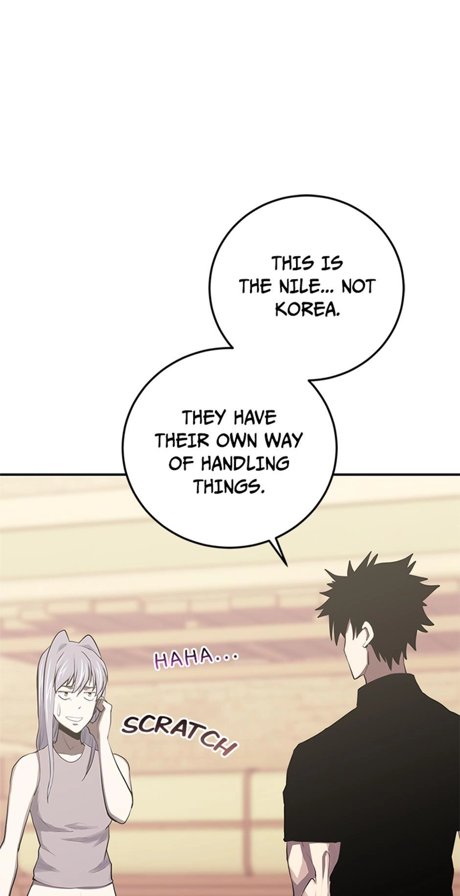 STARTING TODAY, I’M A PLAYER Chapter 83 page 64 - 