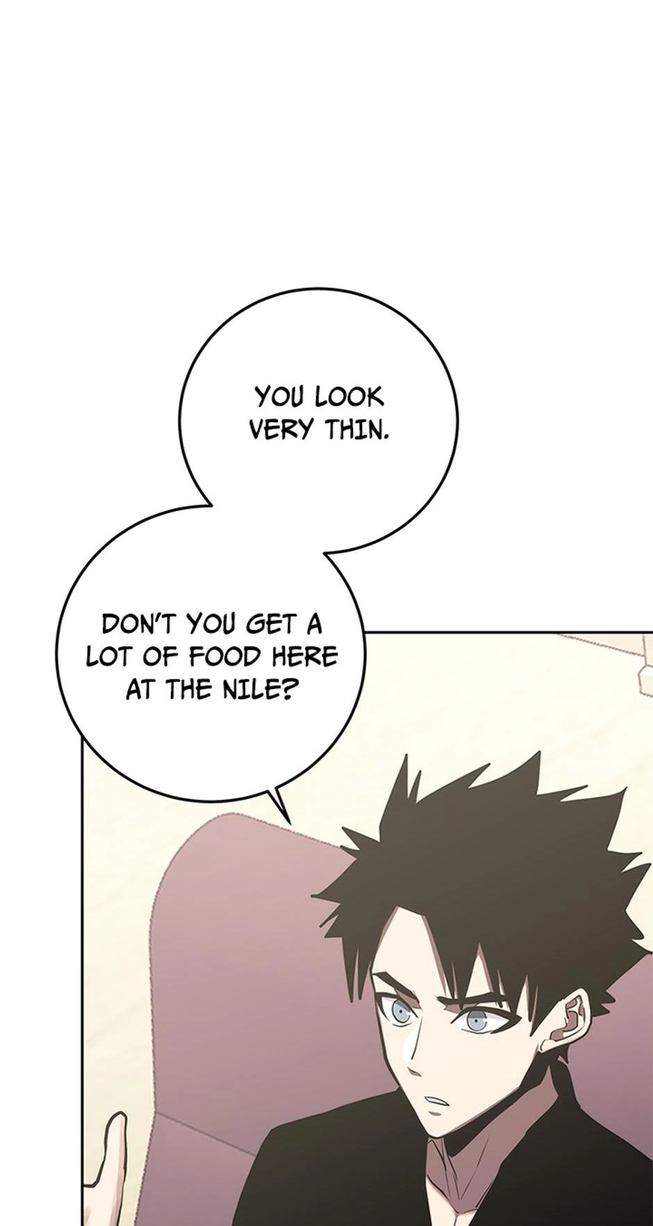 STARTING TODAY, I’M A PLAYER Chapter 84 page 36 - 