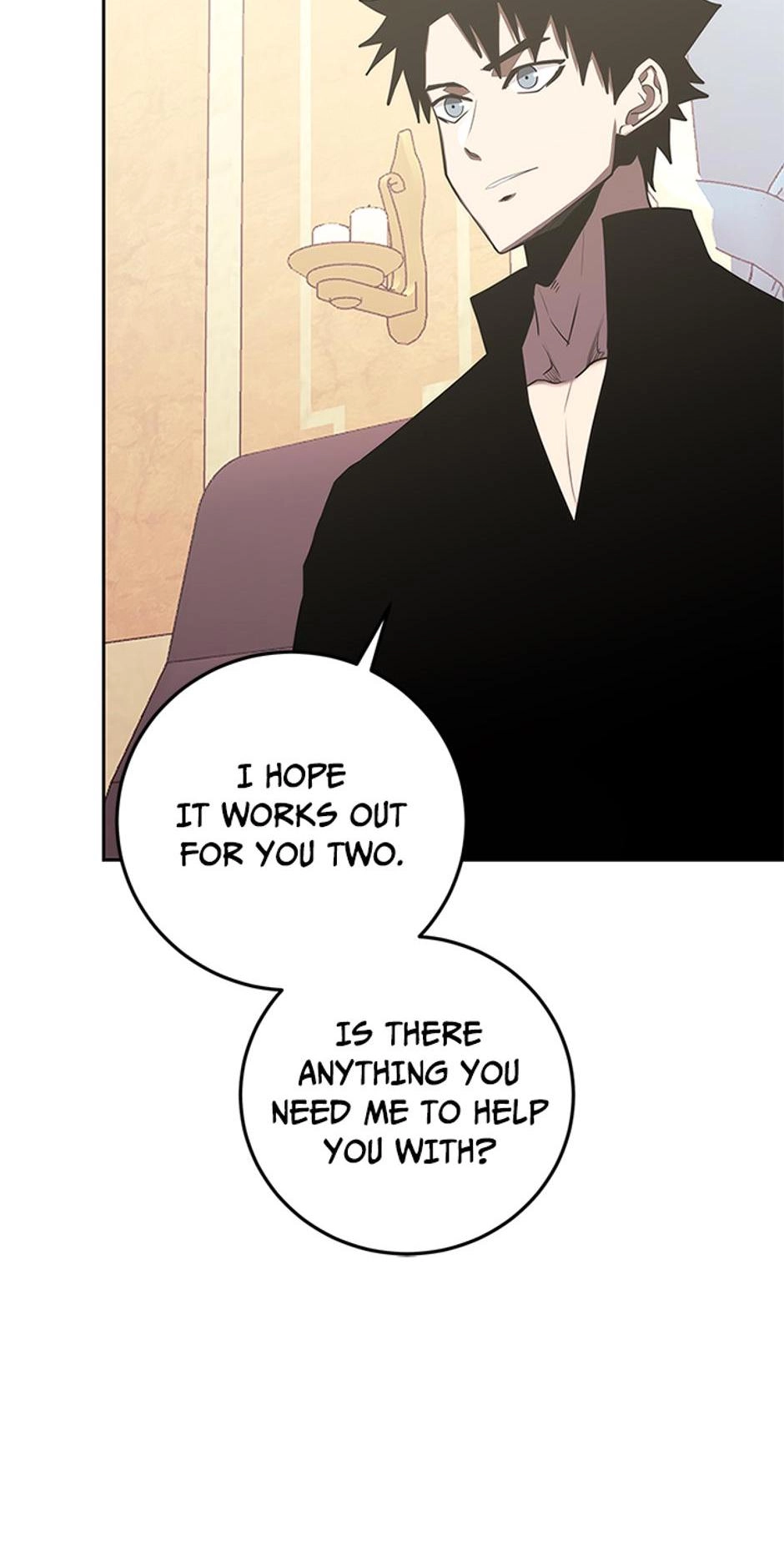 STARTING TODAY, I’M A PLAYER Chapter 84 page 55 - 