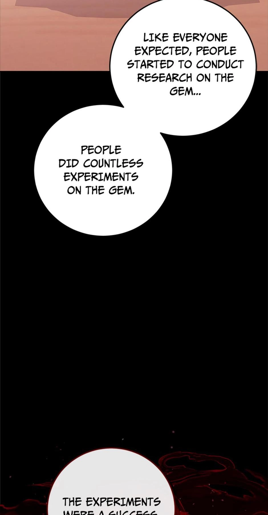 STARTING TODAY, I’M A PLAYER Chapter 85 page 3 - 