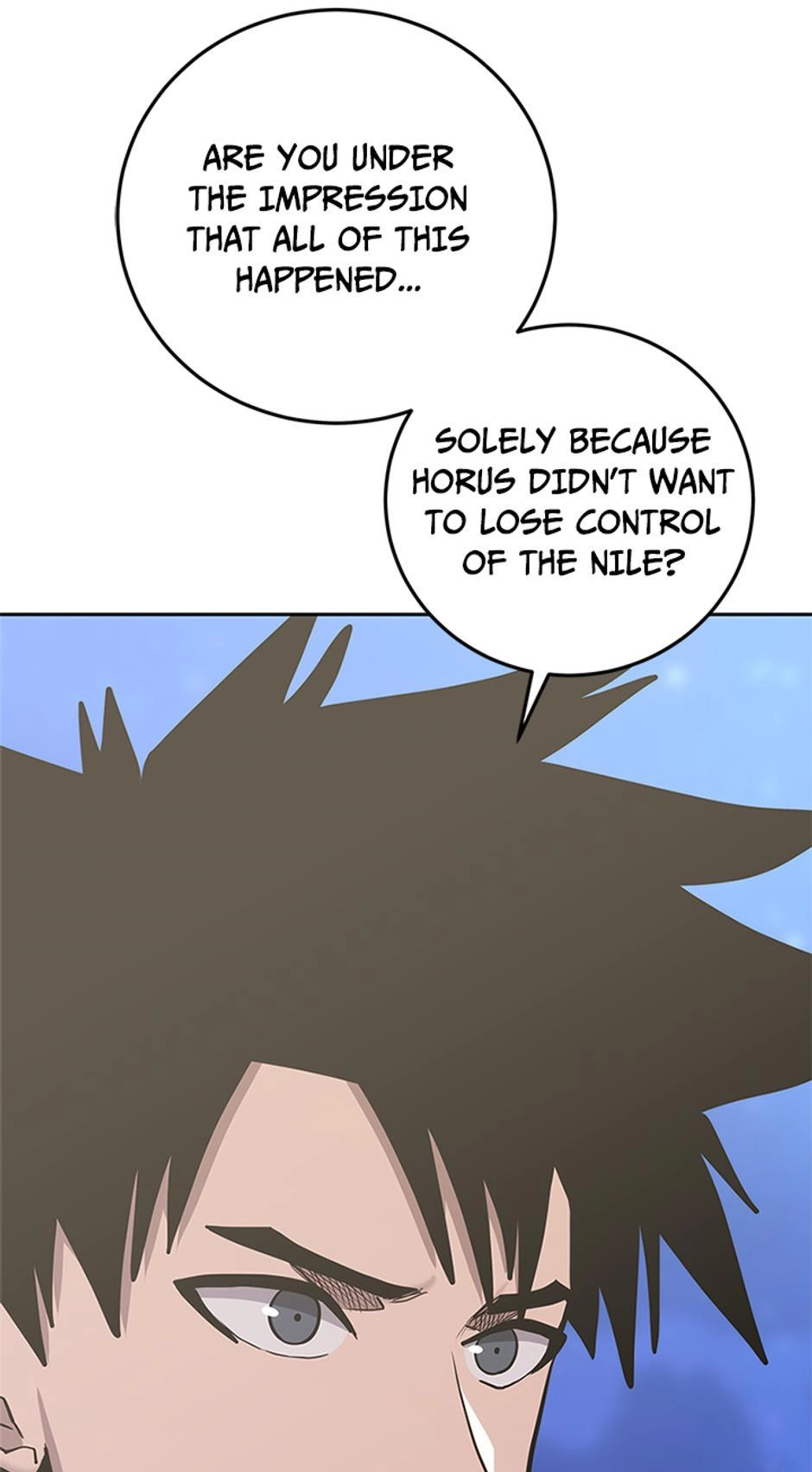 STARTING TODAY, I’M A PLAYER Chapter 85 page 33 - 