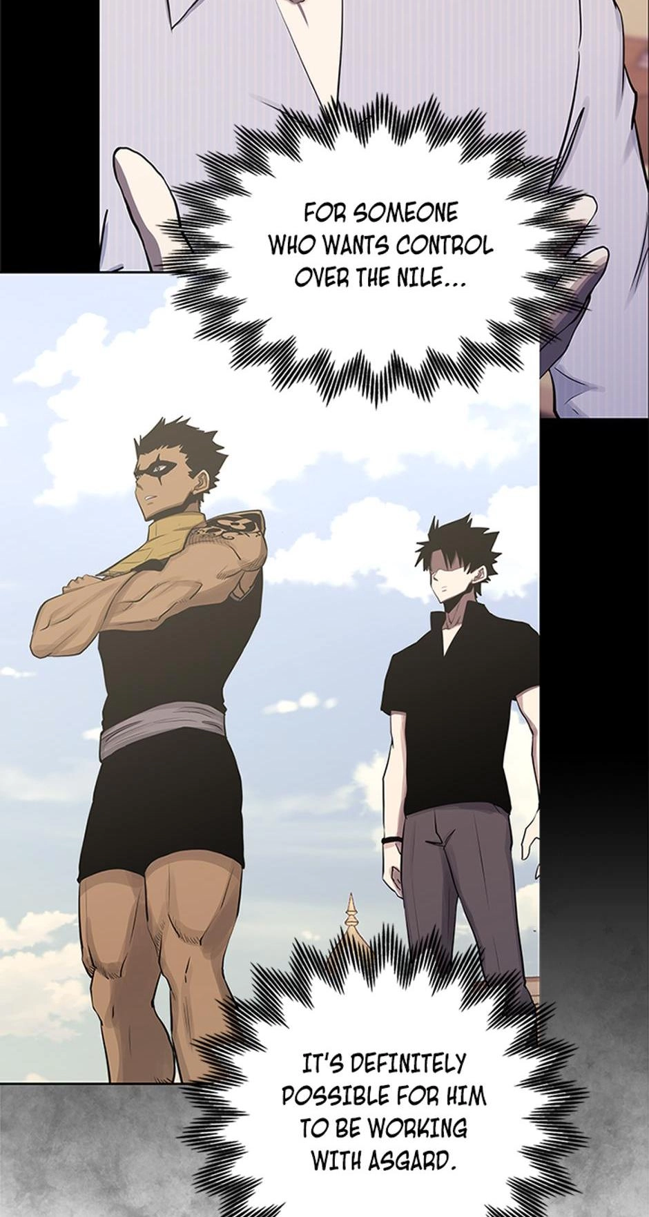 STARTING TODAY, I’M A PLAYER Chapter 85 page 85 - 