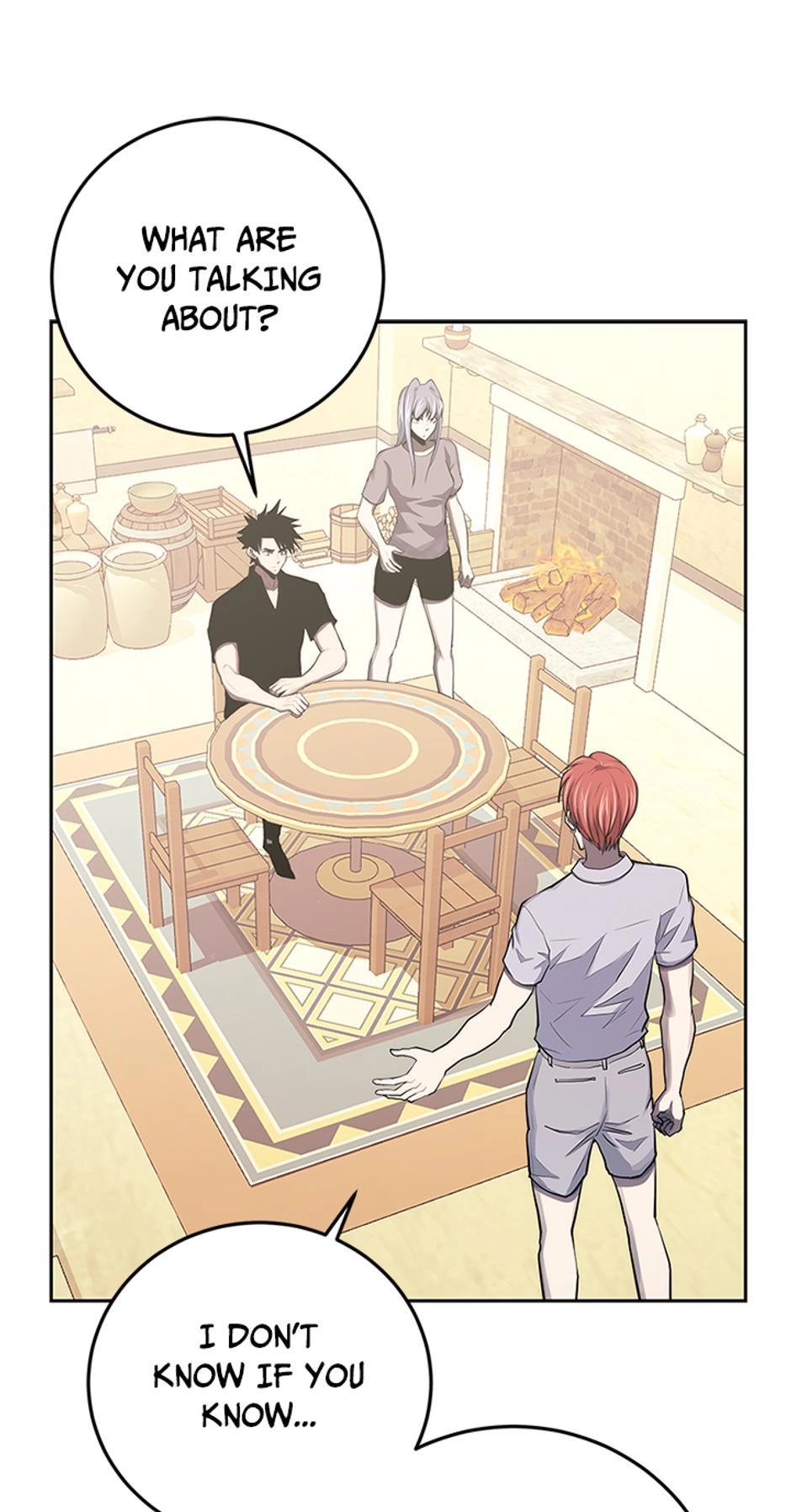 STARTING TODAY, I’M A PLAYER Chapter 86 page 71 - 