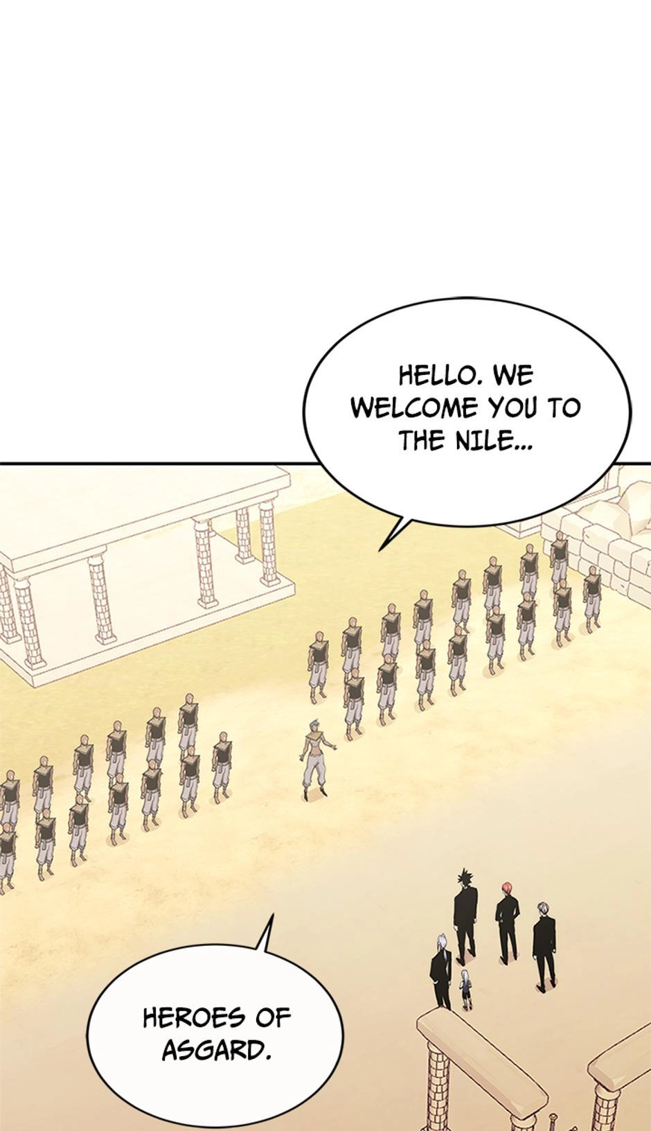 STARTING TODAY, I’M A PLAYER Chapter 86 page 85 - 