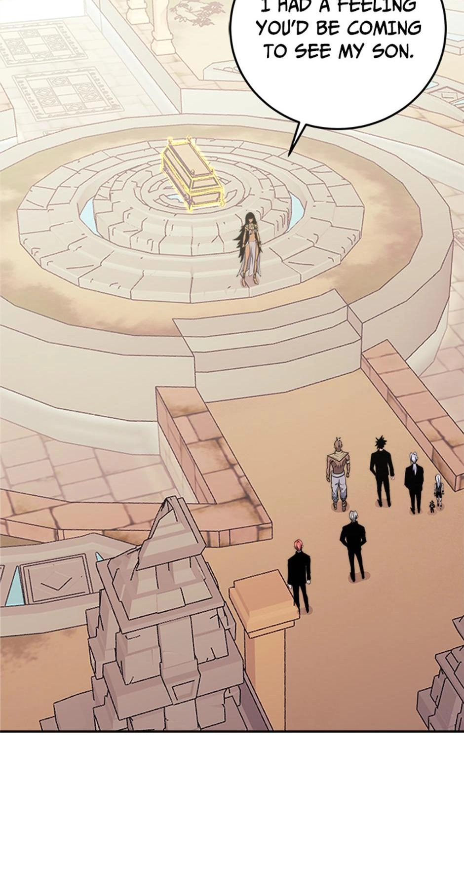 STARTING TODAY, I’M A PLAYER Chapter 87 page 77 - 